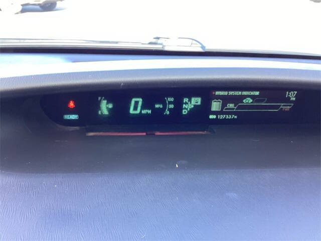 2014 Toyota Prius Two