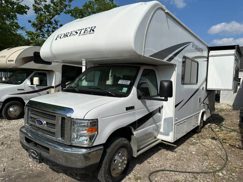 2017 Forest River Forester