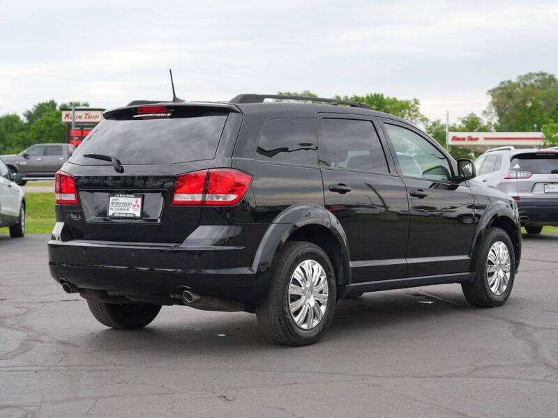 2018 Dodge Journey SE