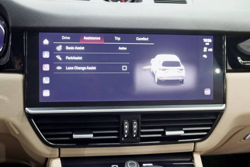2023 Porsche Cayenne
