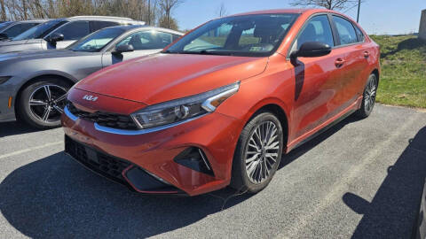 2023 Kia Forte for sale at 2ndChanceMaryland.com in Hagerstown MD