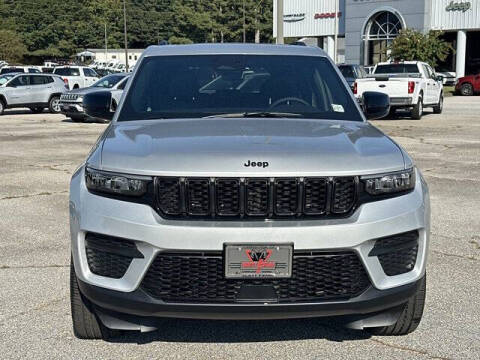 2025 Jeep Grand Cherokee Altitude X
