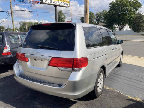 2008 Honda Odyssey LX