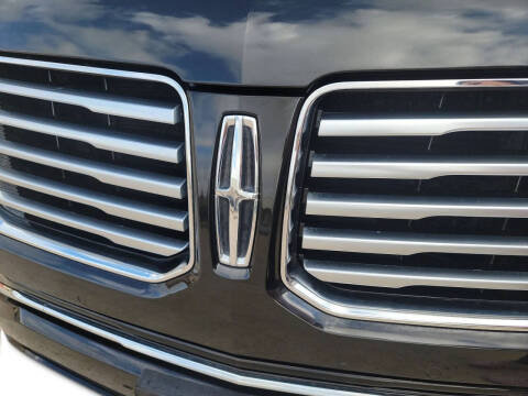 2015 Lincoln Navigator