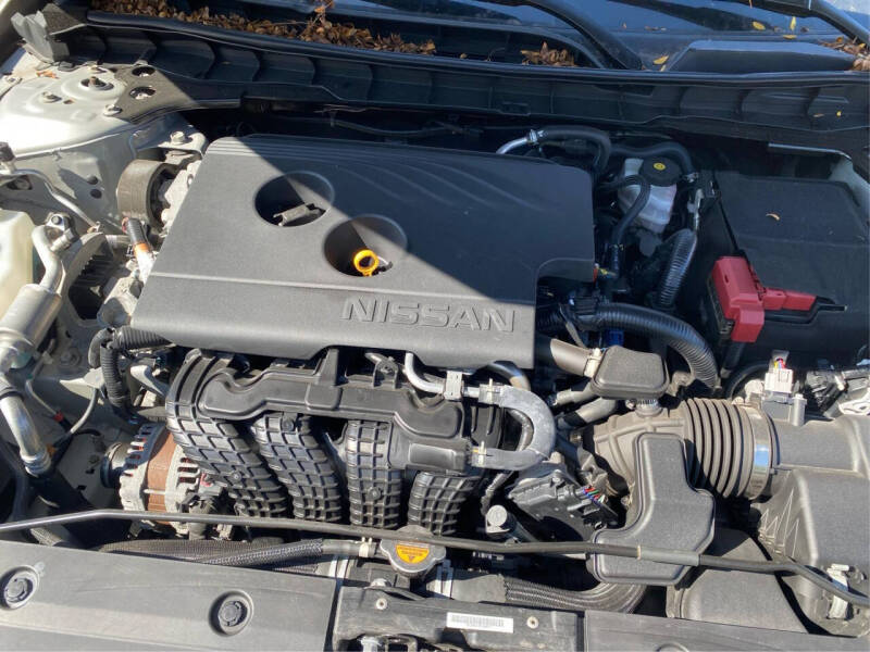 2020 Nissan Altima 2.5 SV