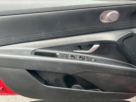 2023 Hyundai Elantra