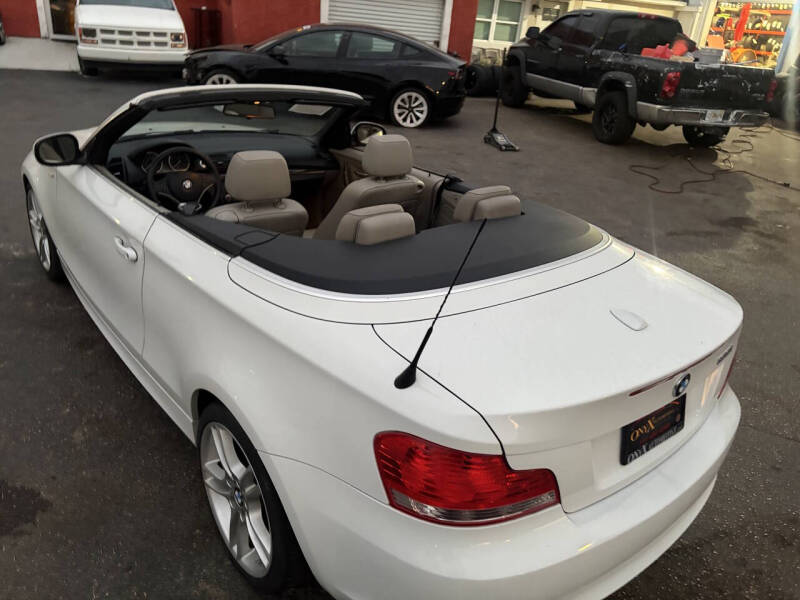 2011 BMW 1 Series 128i