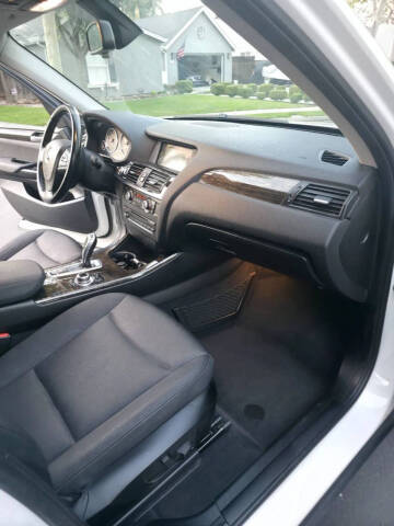 2014 BMW X3 xDrive28i