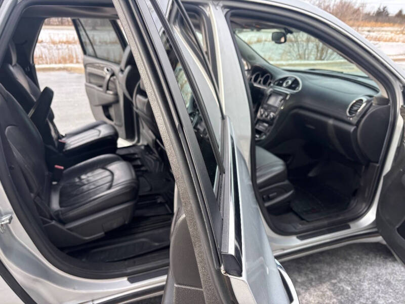 2014 Buick Enclave Leather