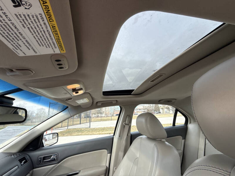 2011 Ford Fusion Hybrid