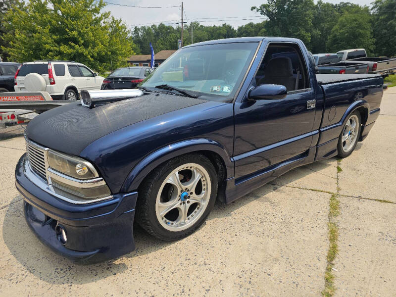 1998 Chevrolet S-10 LS