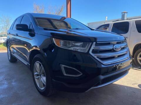 2017 Ford Edge for sale at Smart Buy Auto Sales in Oklahoma City OK