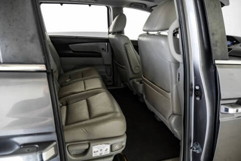 2015 Honda Odyssey