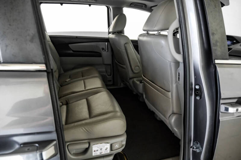 2015 Honda Odyssey