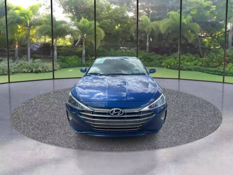 2020 Hyundai Elantra