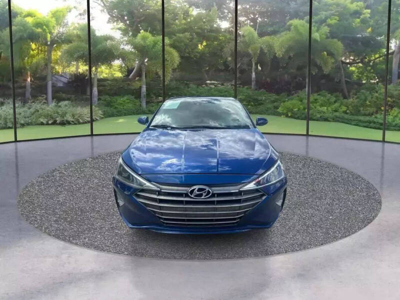 2020 Hyundai Elantra