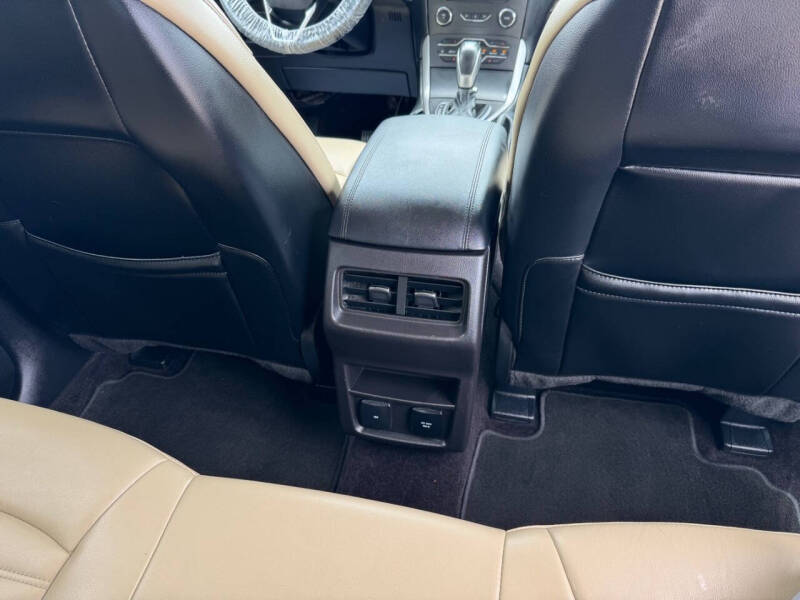 2016 Ford Edge SEL