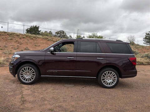 2024 Ford Expedition Platinum