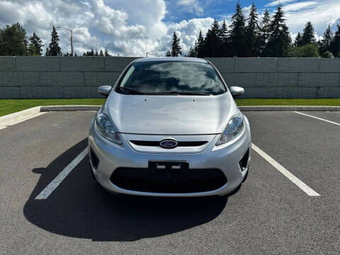 2013 Ford Fiesta SE
