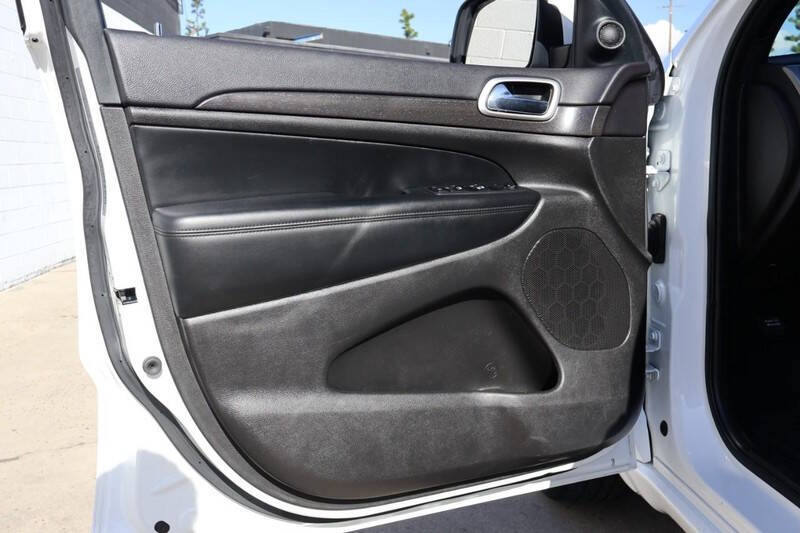 2018 Jeep Grand Cherokee Altitude