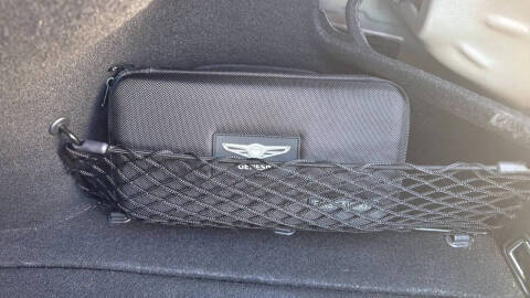 2019 Genesis G70