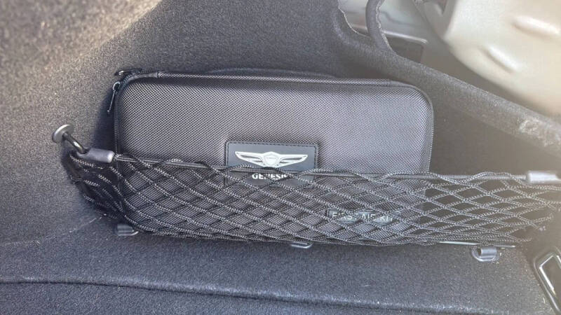 2019 Genesis G70