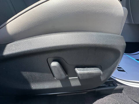 2017 Hyundai Sonata Hybrid