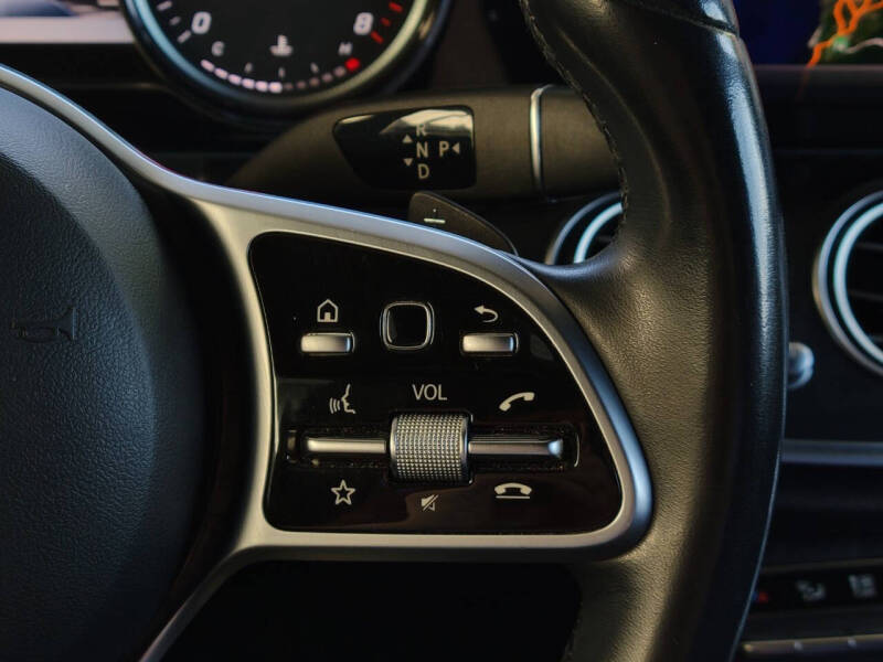 2020 Mercedes-Benz E-Class E 350
