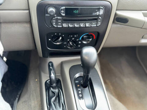 2006 Jeep Liberty Sport