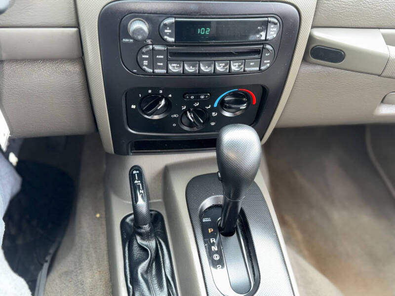 2006 Jeep Liberty Sport