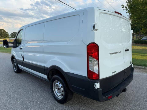 2020 Ford Transit