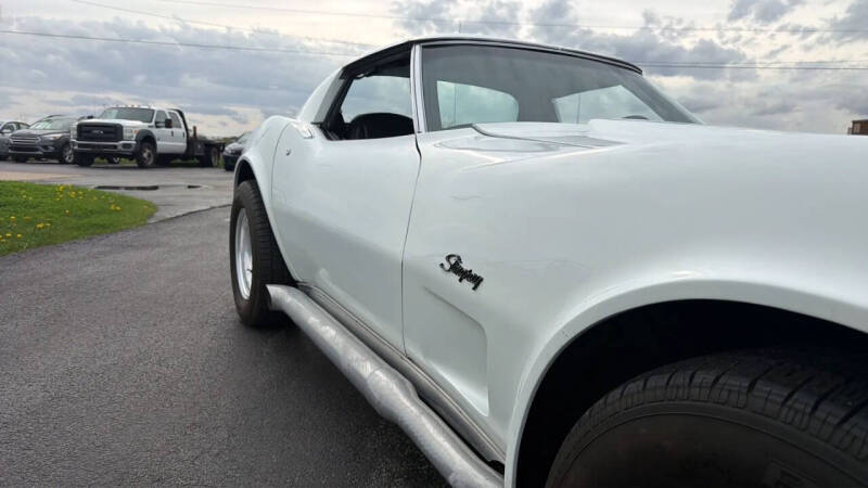 1976 Chevrolet Corvette
