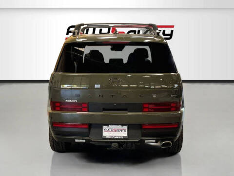2025 Hyundai Santa Fe XRT