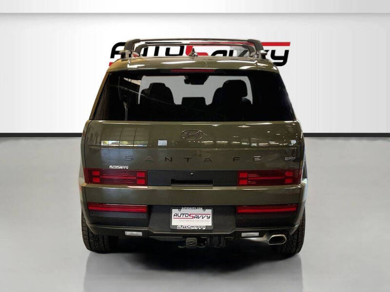 2025 Hyundai Santa Fe XRT