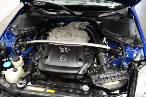 2005 Nissan 350Z Touring