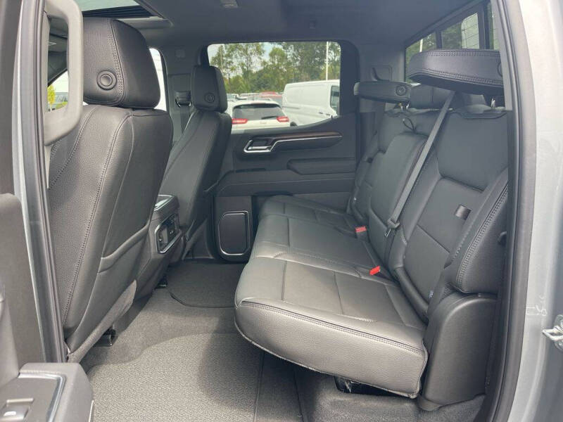 2025 GMC Sierra 1500