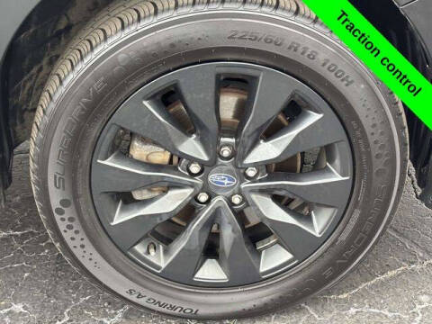 2024 Subaru Outback Onyx Edition