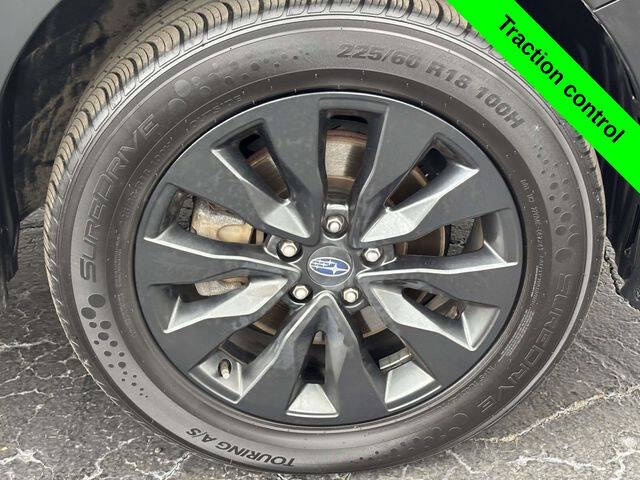 2024 Subaru Outback Onyx Edition