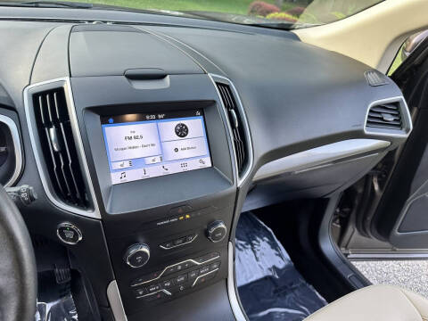 2019 Ford Edge SEL