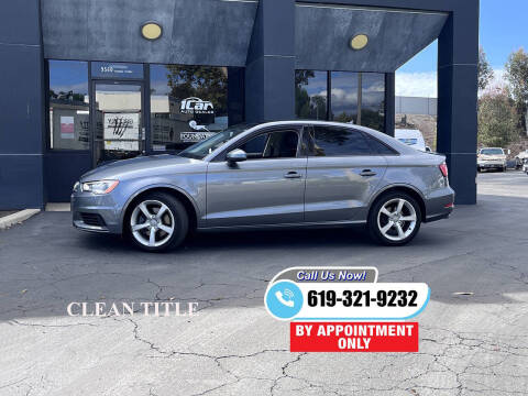 2015 Audi A3 1.8T Premium