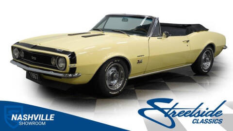 1967 Chevrolet Camaro
