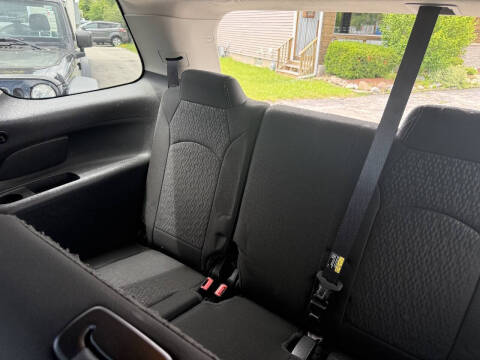 2015 GMC Acadia SLE-1
