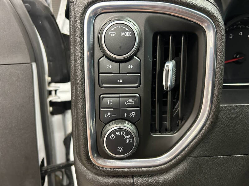 2022 Chevrolet Silverado 2500HD