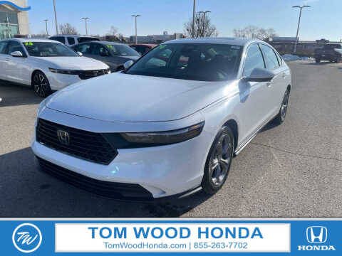 2024 Honda Accord EX
