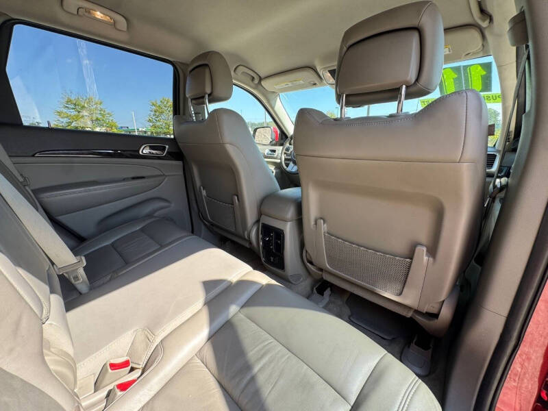 2011 Jeep Grand Cherokee Laredo