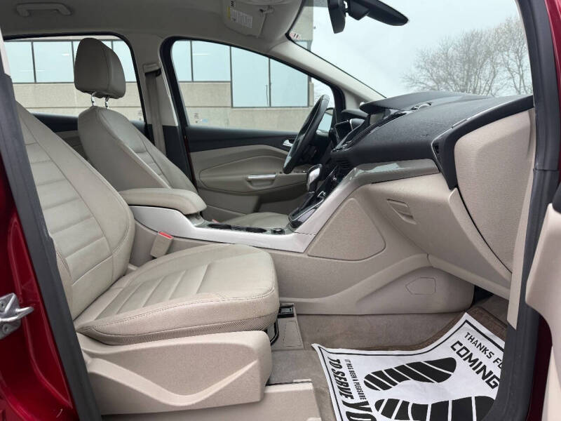 2013 Ford C-MAX Energi SEL