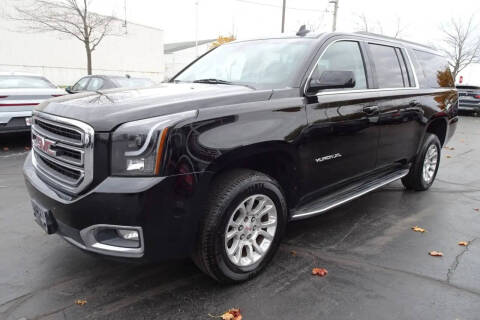 2016 GMC Yukon XL SLT
