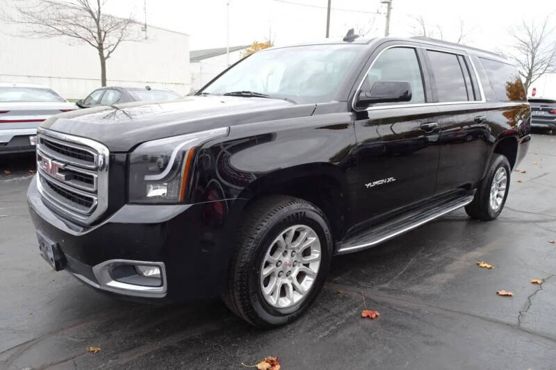 2016 GMC Yukon XL SLT