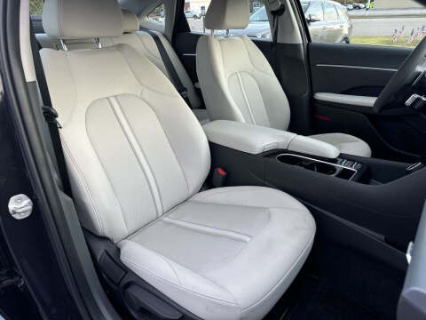 2024 Hyundai Sonata SEL