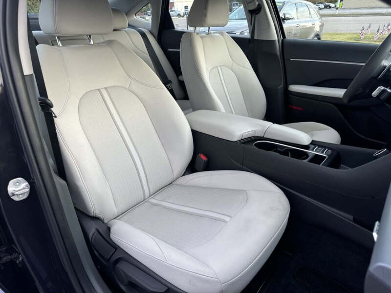 2024 Hyundai Sonata SEL